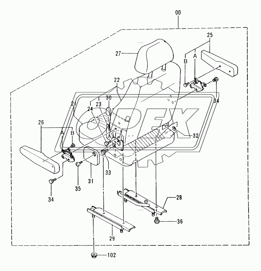 SEAT <STD><N.EUROPE> 60001-