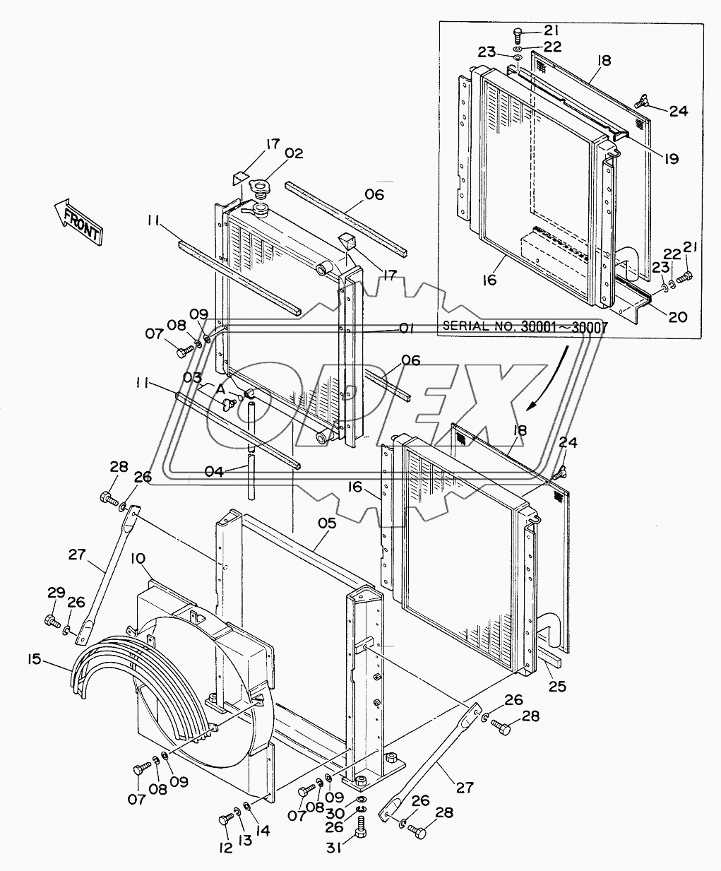 RADIATOR