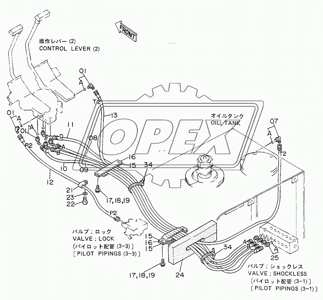 PILOT PIPINGS (4)