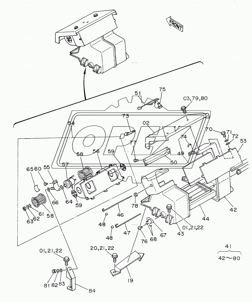 CAR HEATER <SDX>