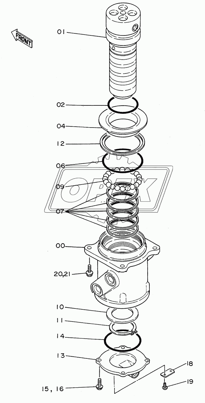 CENTER JOINT