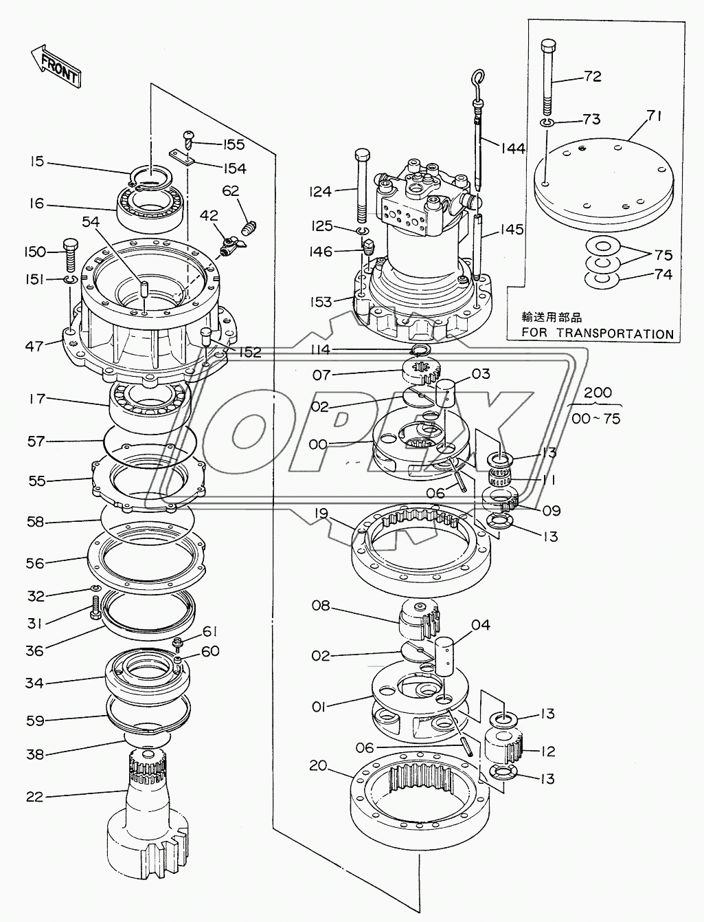 SWING DEVICE