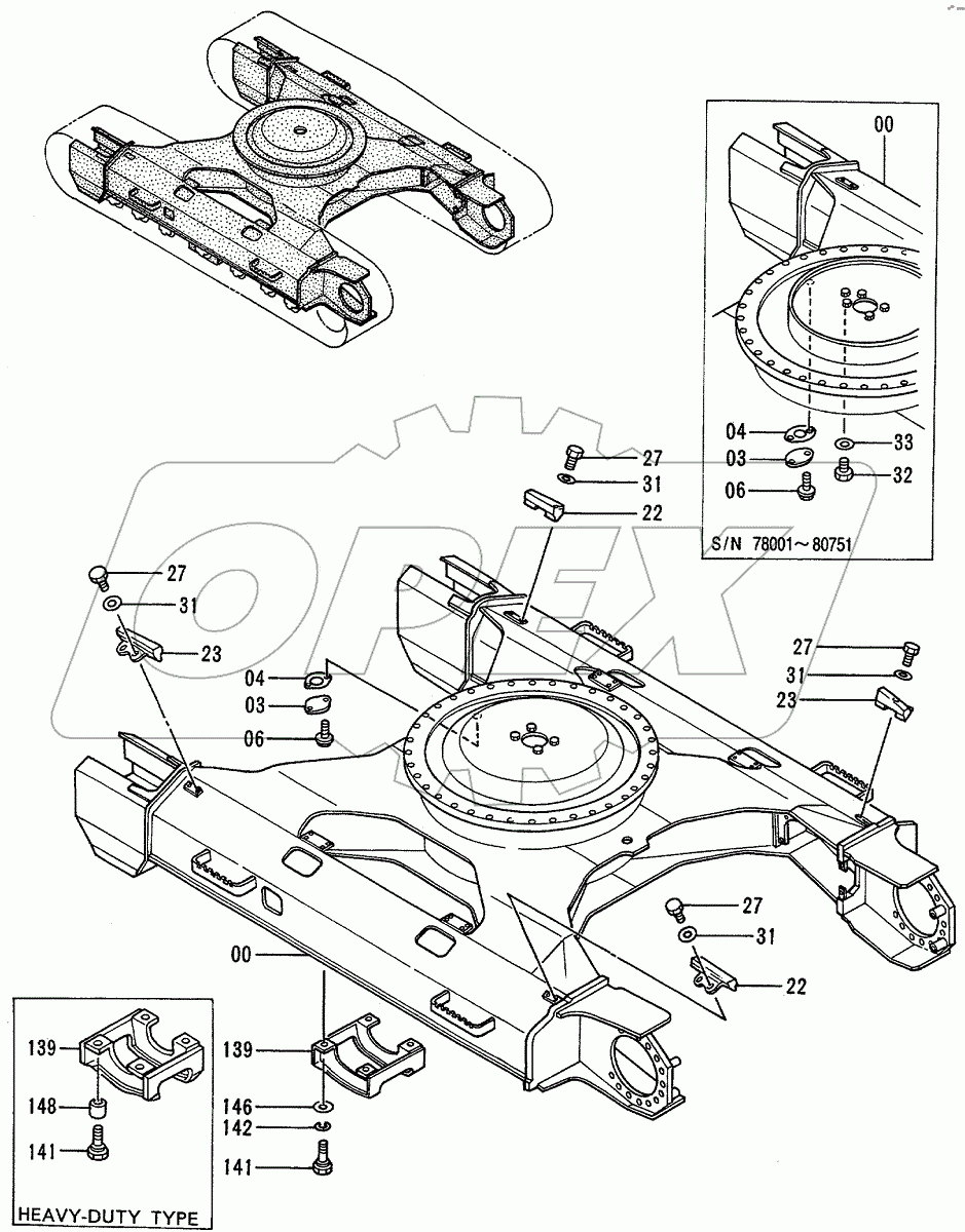  TRACKFRAME <200>, 78001~85184
