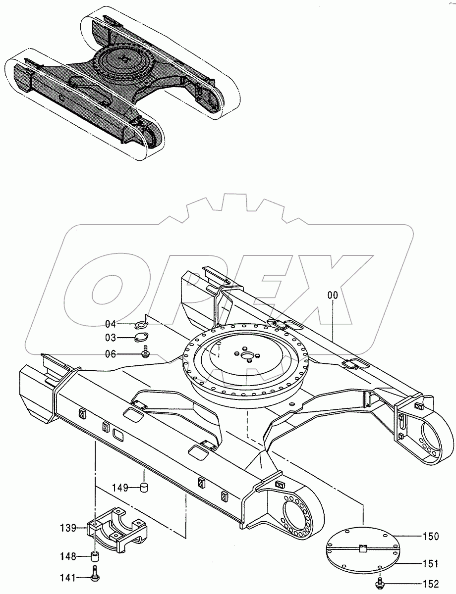  TRACK FRAME <200H>, 84672~