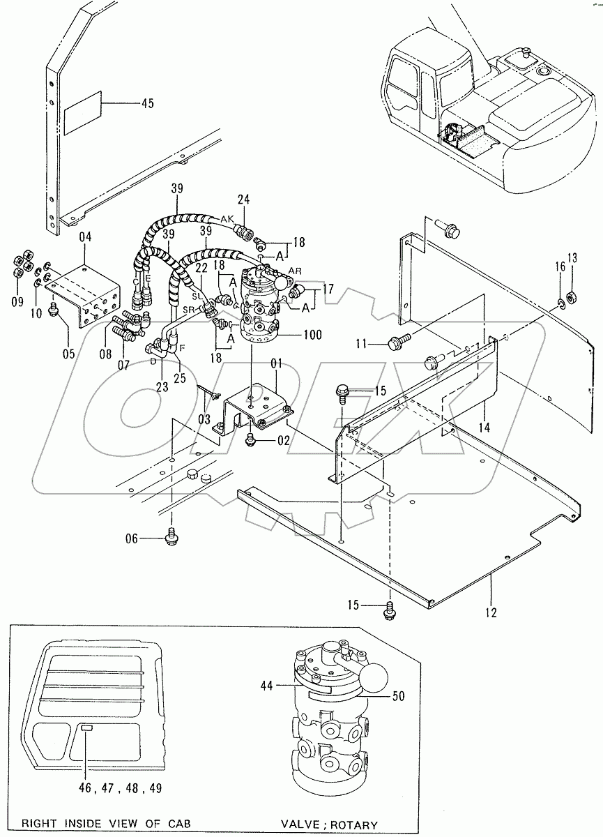  MULTI LEVER PIPINGS (1)