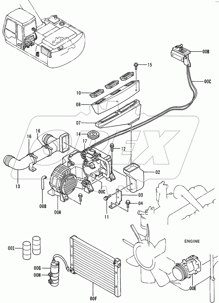  AIR CONDITIONER (1), 78001~79275