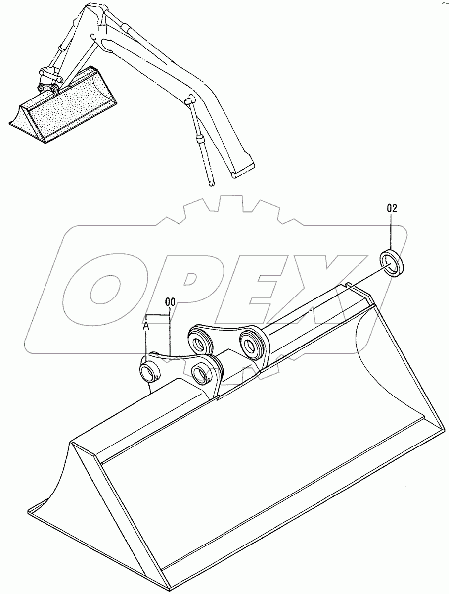  SLOPE—FINISHING BLADE