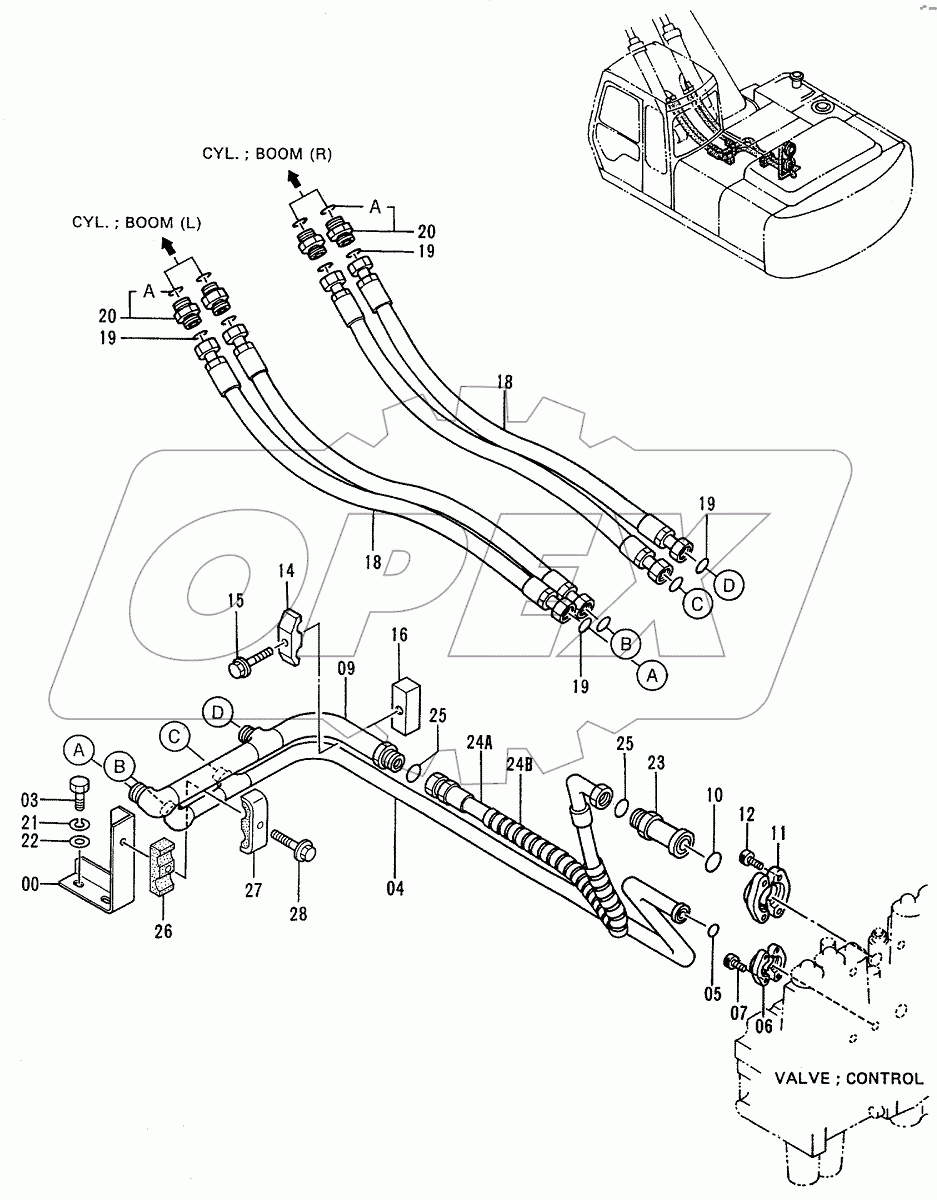  MAIN PIPINGS (1), 78019~