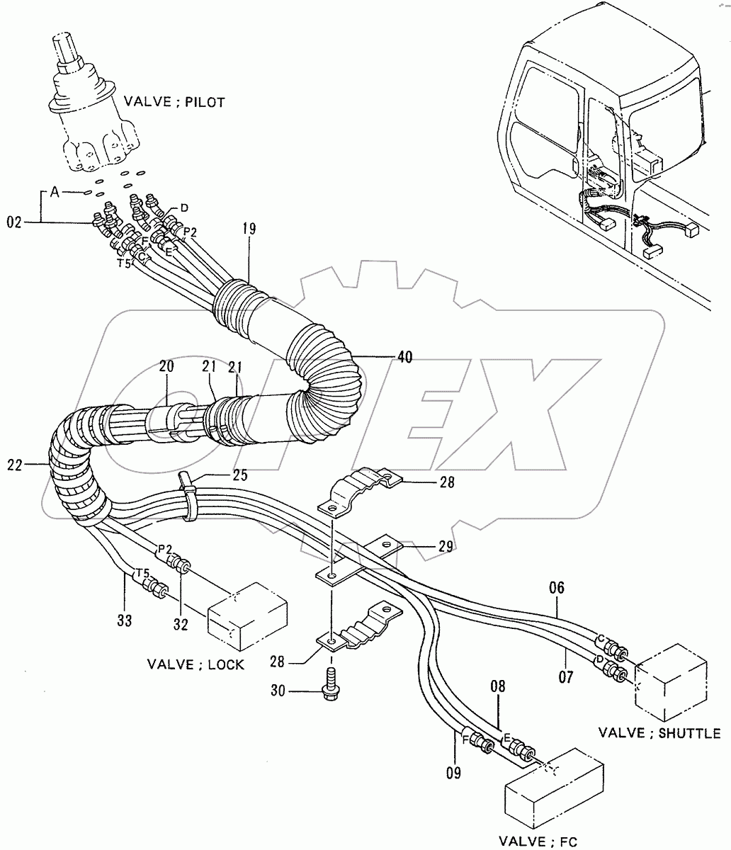  PILOT PIPINGS (5-1) <USA>
