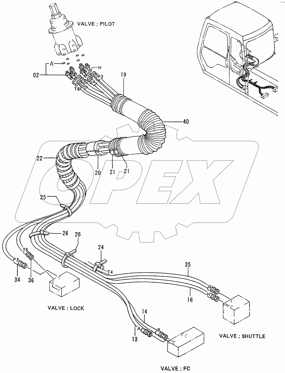  PILOT PIPINGS (5-2) <USA>