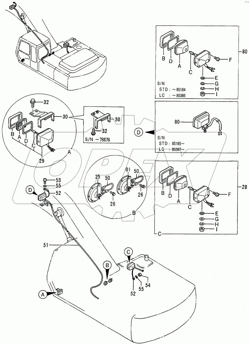  ELECTRIC PARTS (3-2)