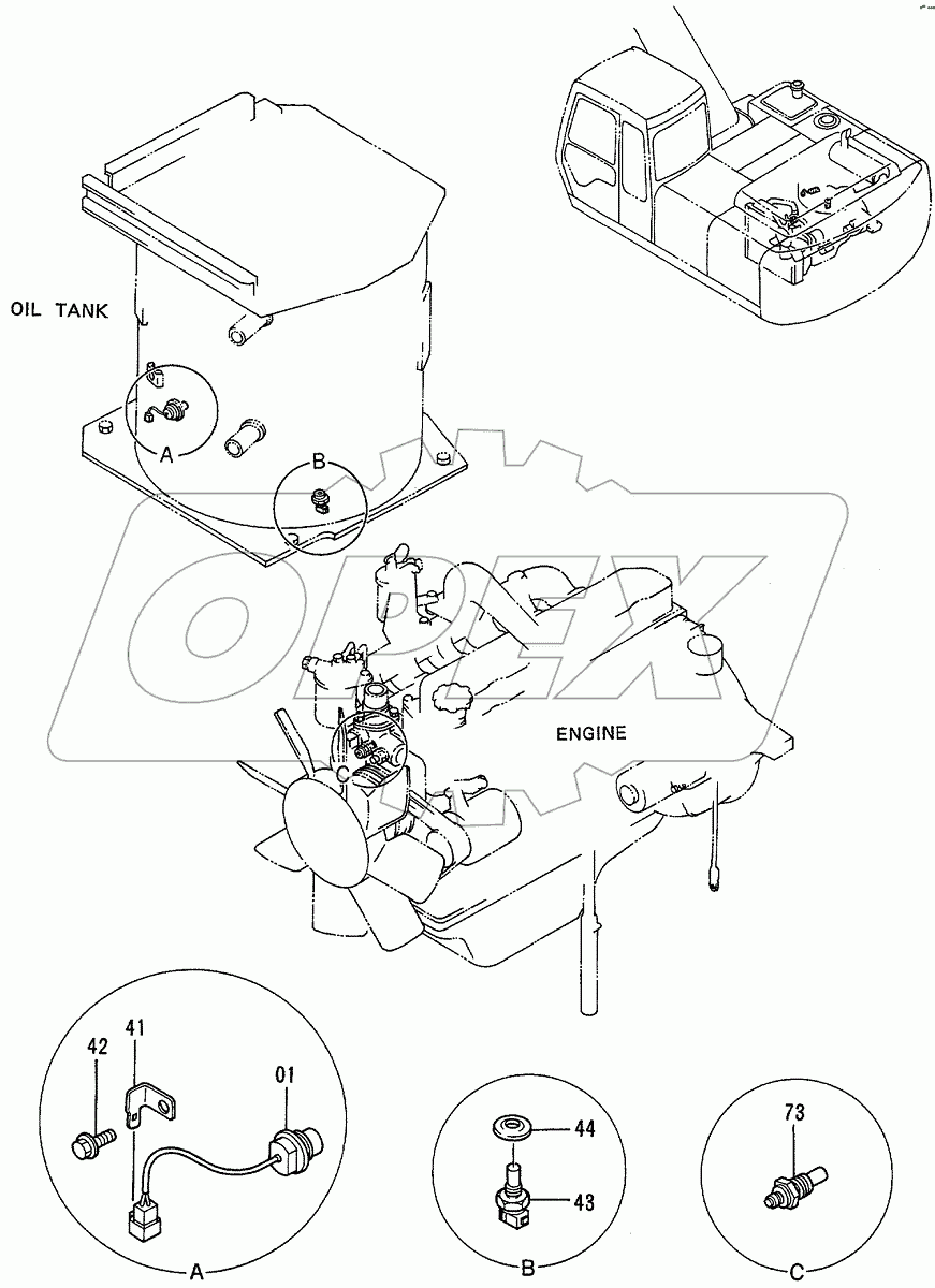  ELECTRIC PARTS (3-3)