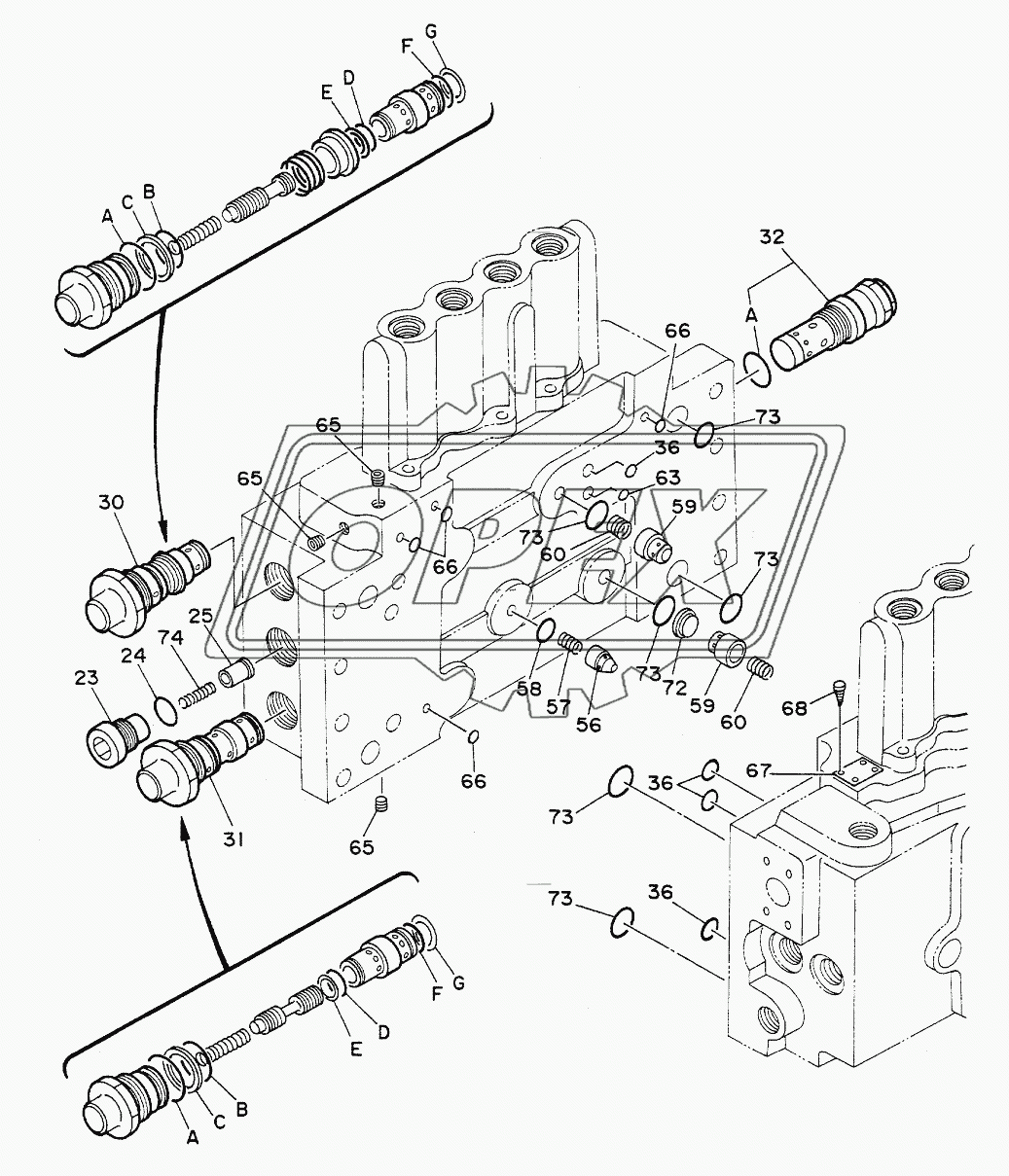 VALVE, CONTROL (4/4)