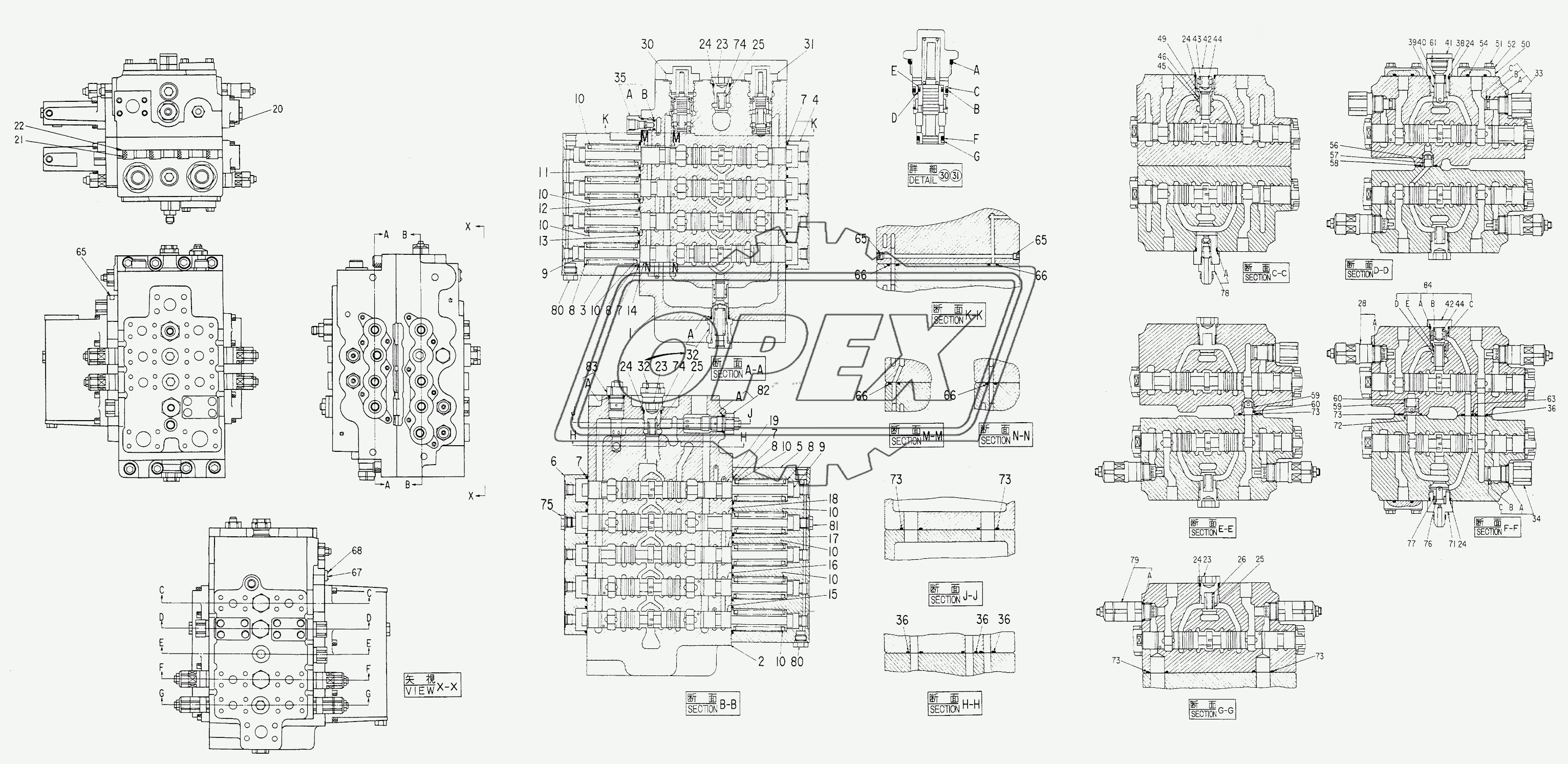 VALVE, CONTROL 3