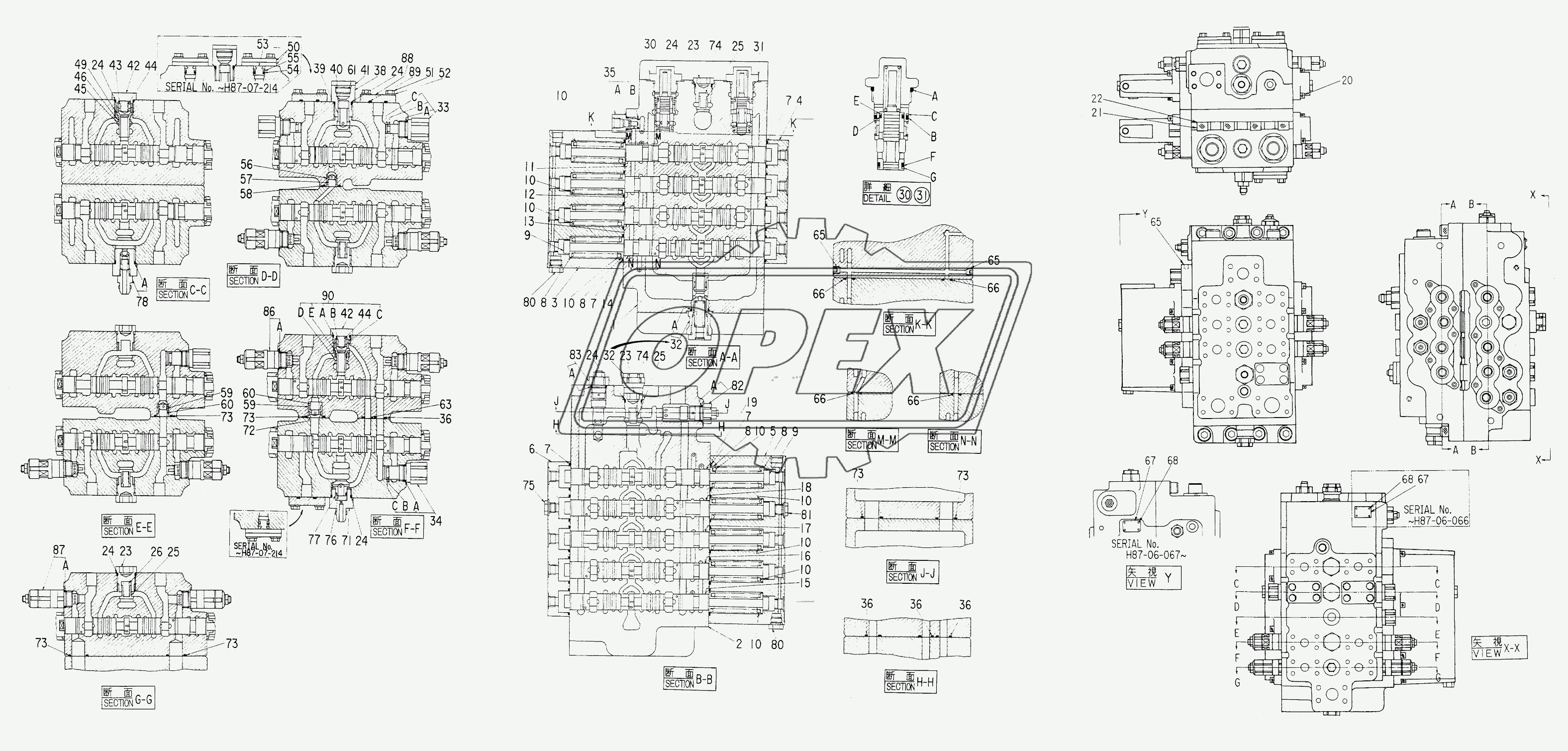 VALVE, CONTROL 4