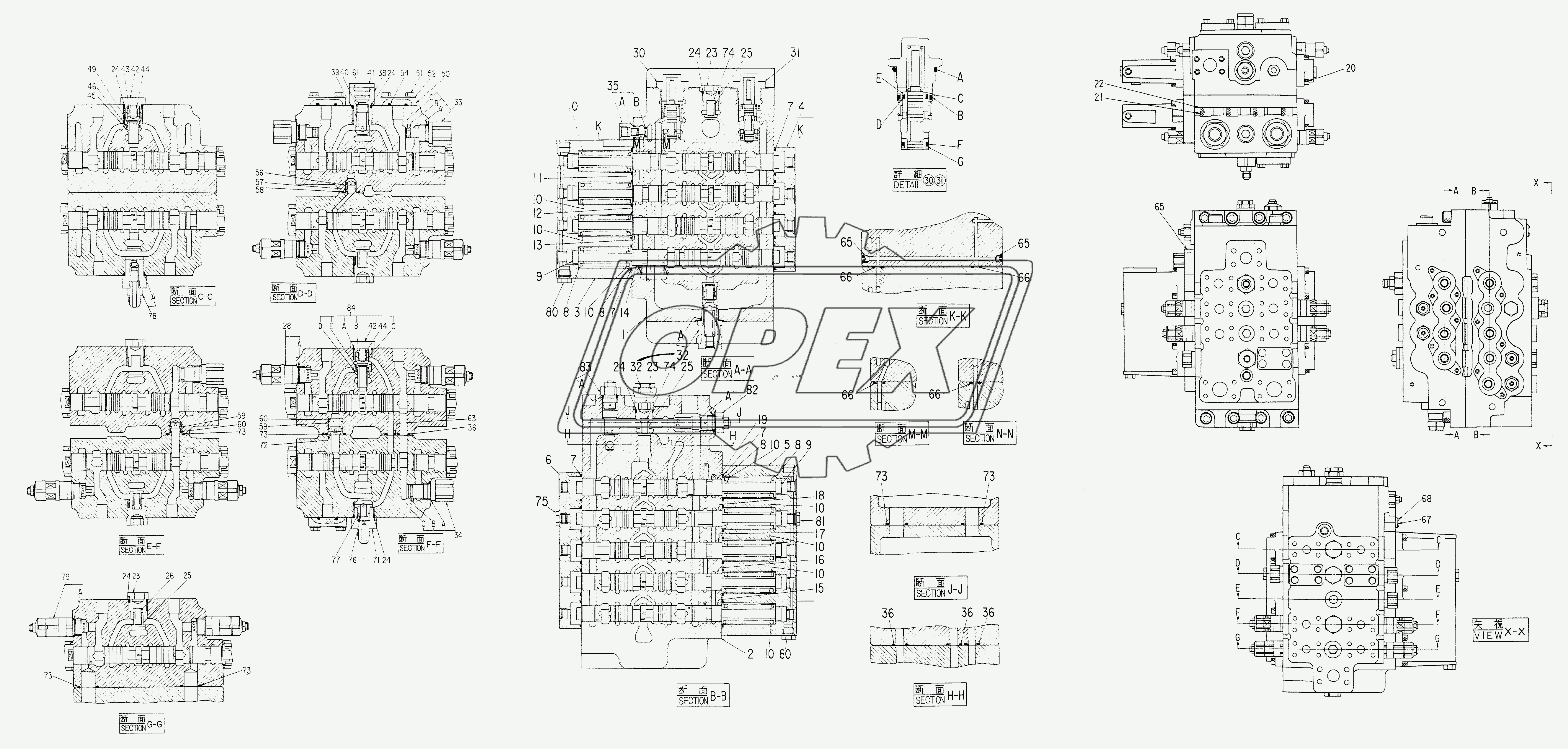 VALVE, CONTROL 5