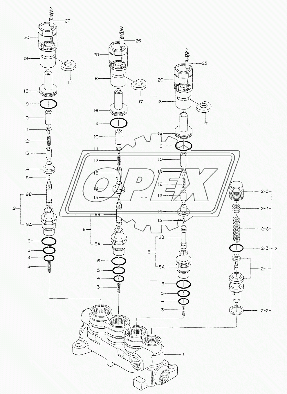 VALVE, SOLENOID