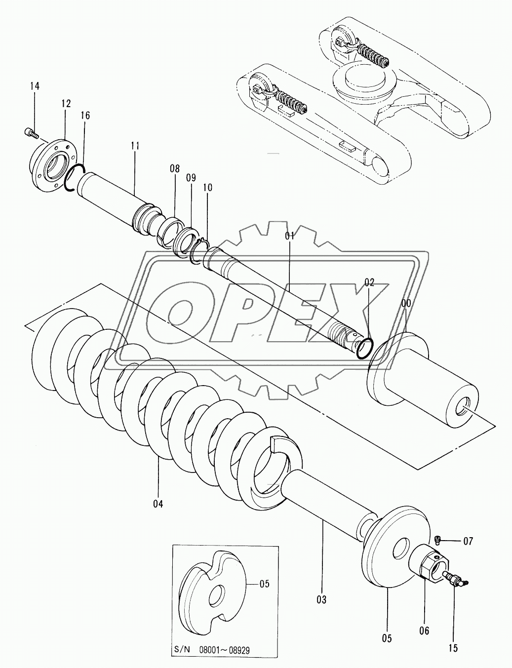 ADJUSTER