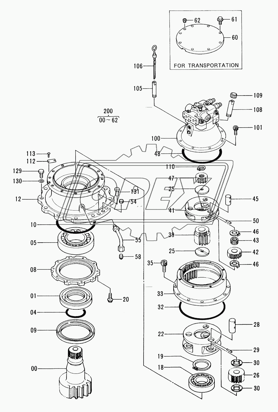 SWING DEVICE