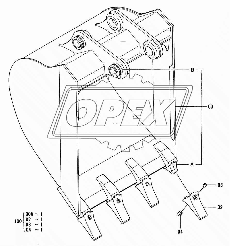 BUCKET 0.4