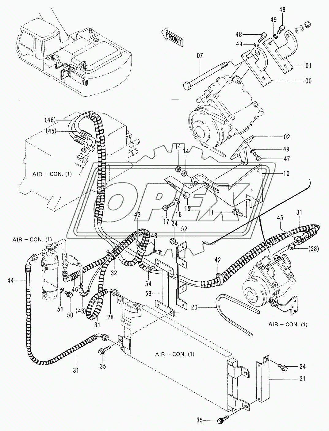 AIR CONDITIONER (2)