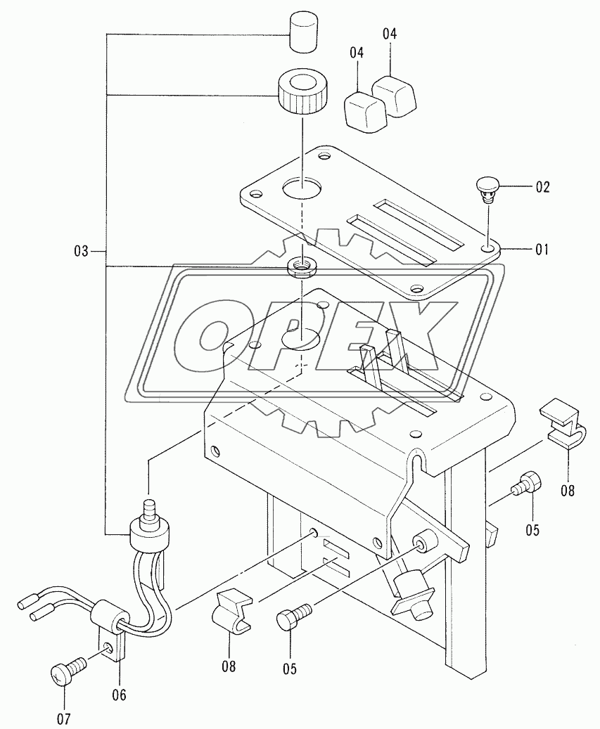 AIR-CON. CONTROLLER