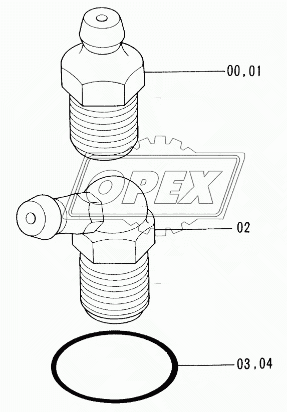 SPARE PARTS <STD>