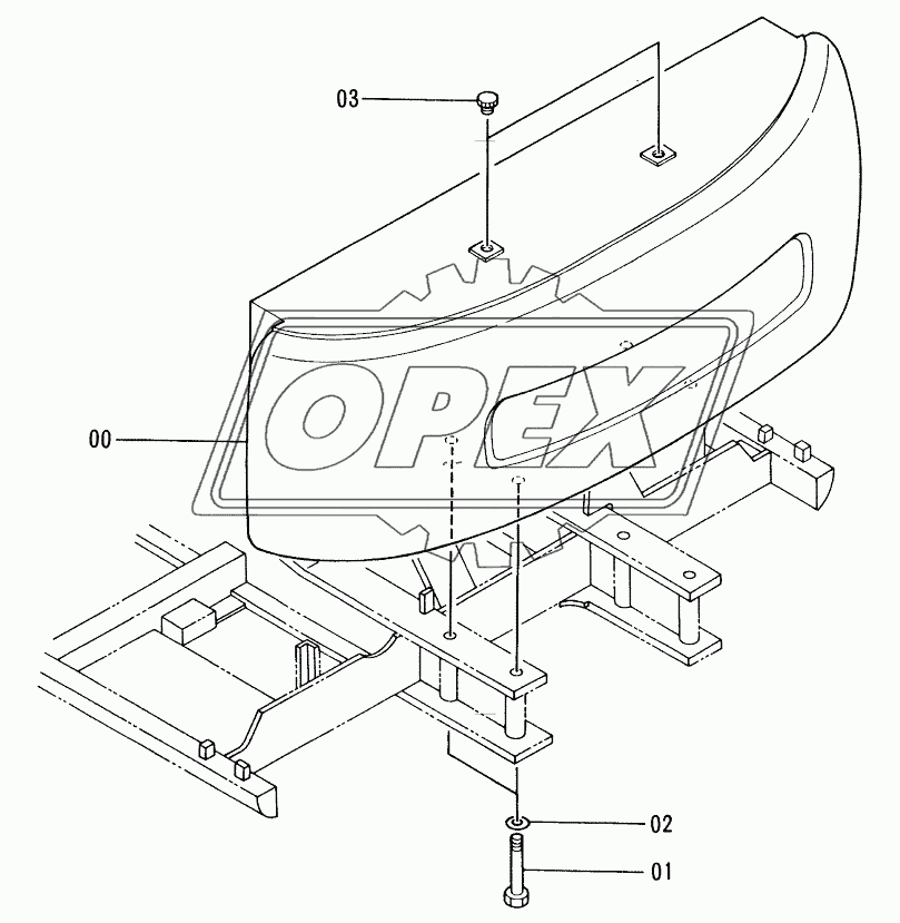 COUNTERWEIGHT