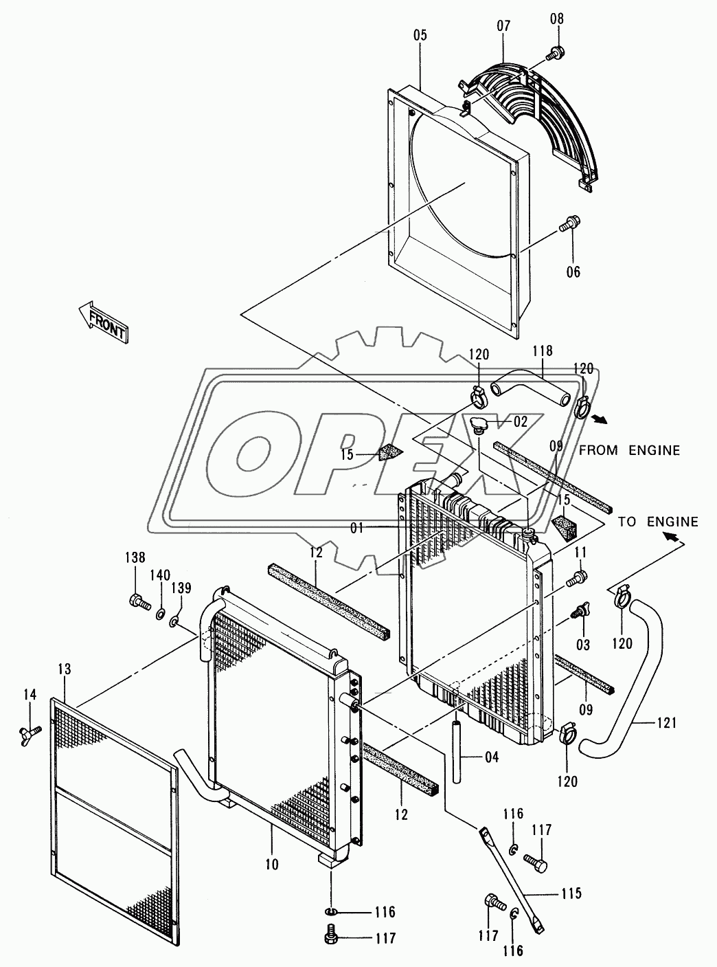 RADIATOR