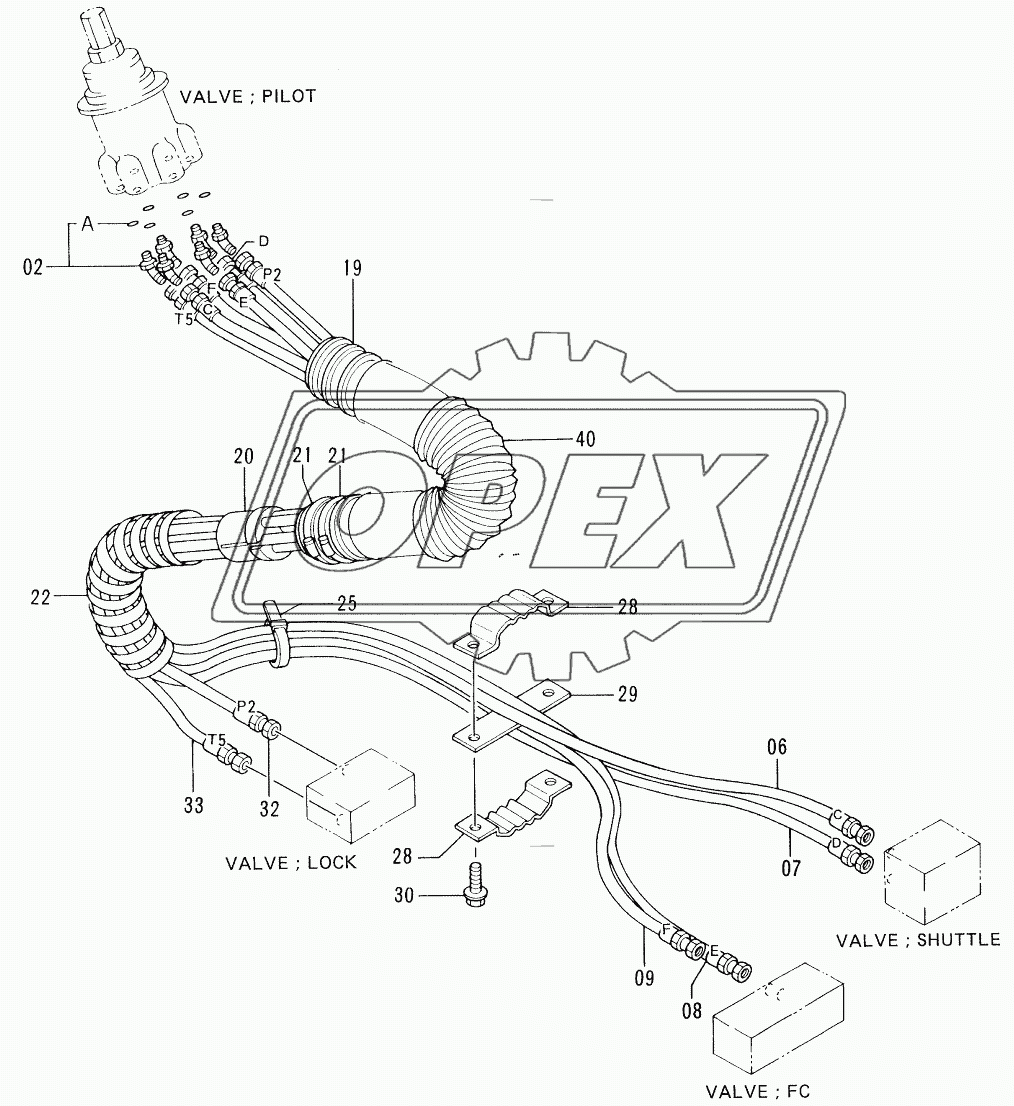 PILOT PIPINGS (5-1) <N.EUROPE>