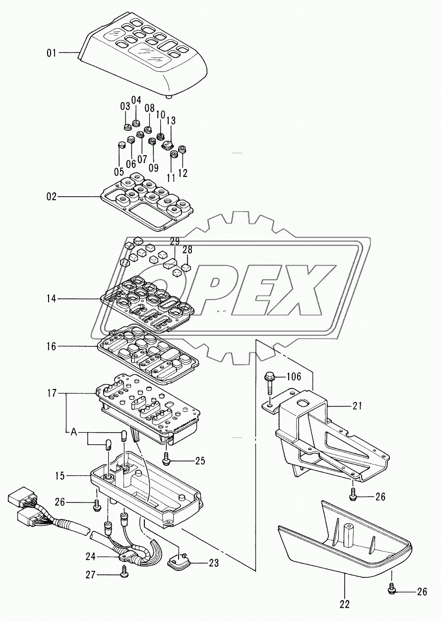 SWITCH BOX