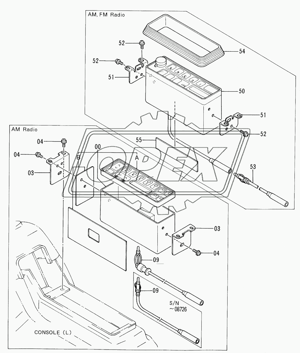 RADIO <STD>