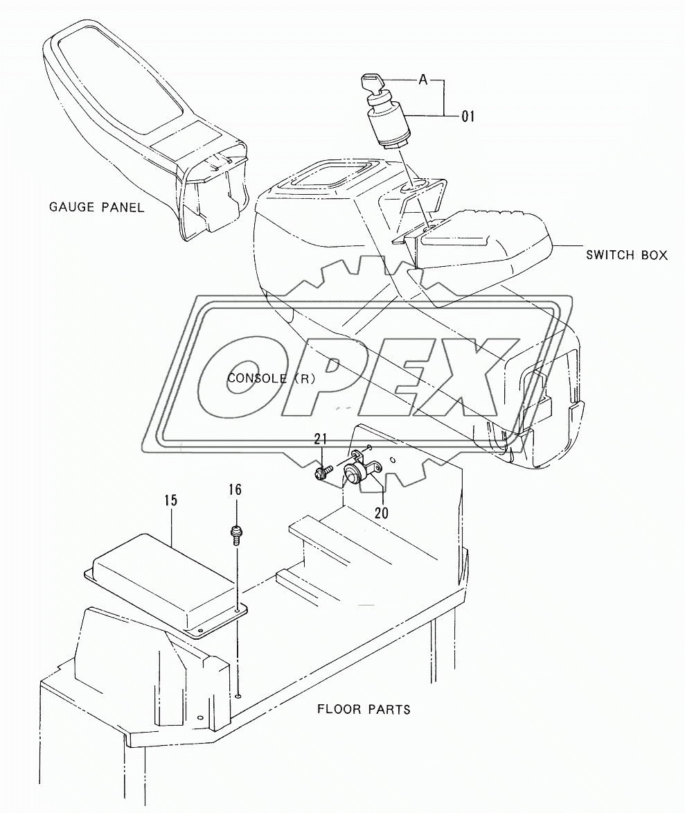 ELECTRIC PARTS (1)