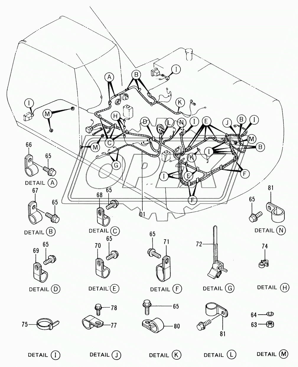 ELECTRIC PARTS (3-4)