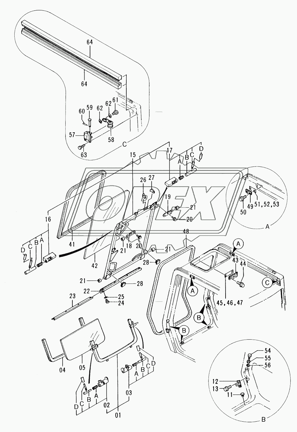 CAB (2) <STD>