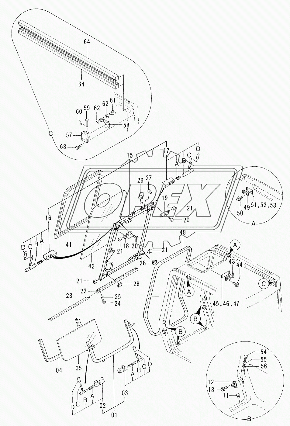 CAB (2) <N.EUROPE>