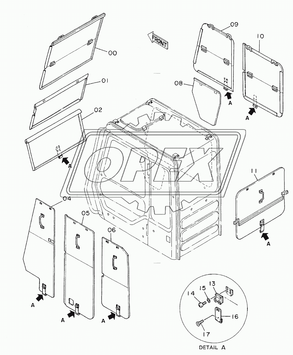 WINDOW GUARD