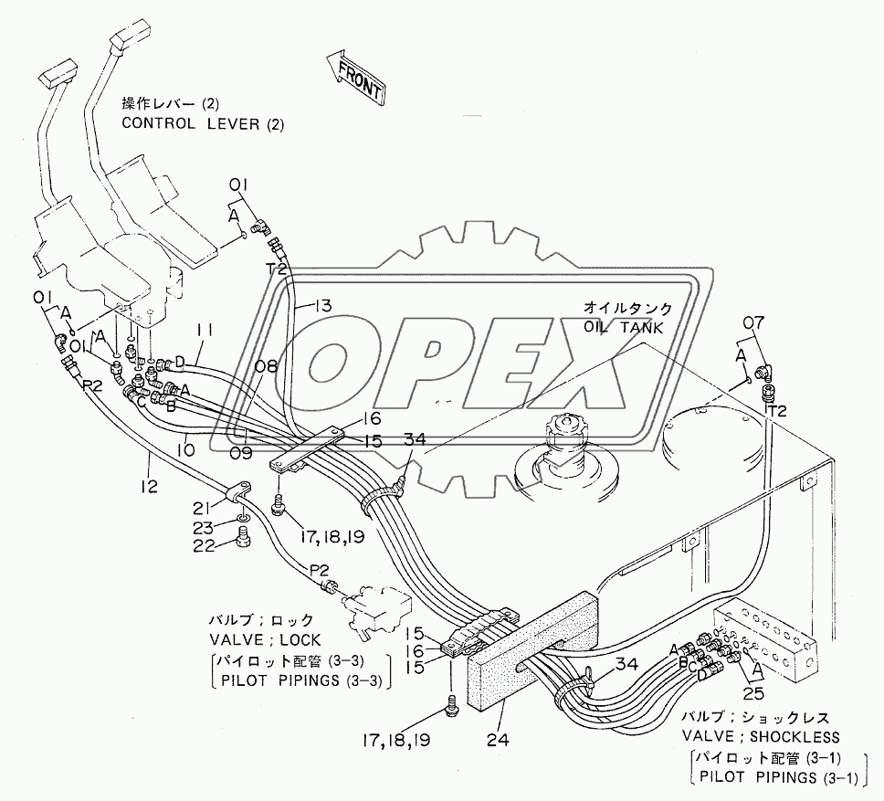 PILOT PIPINGS (4)