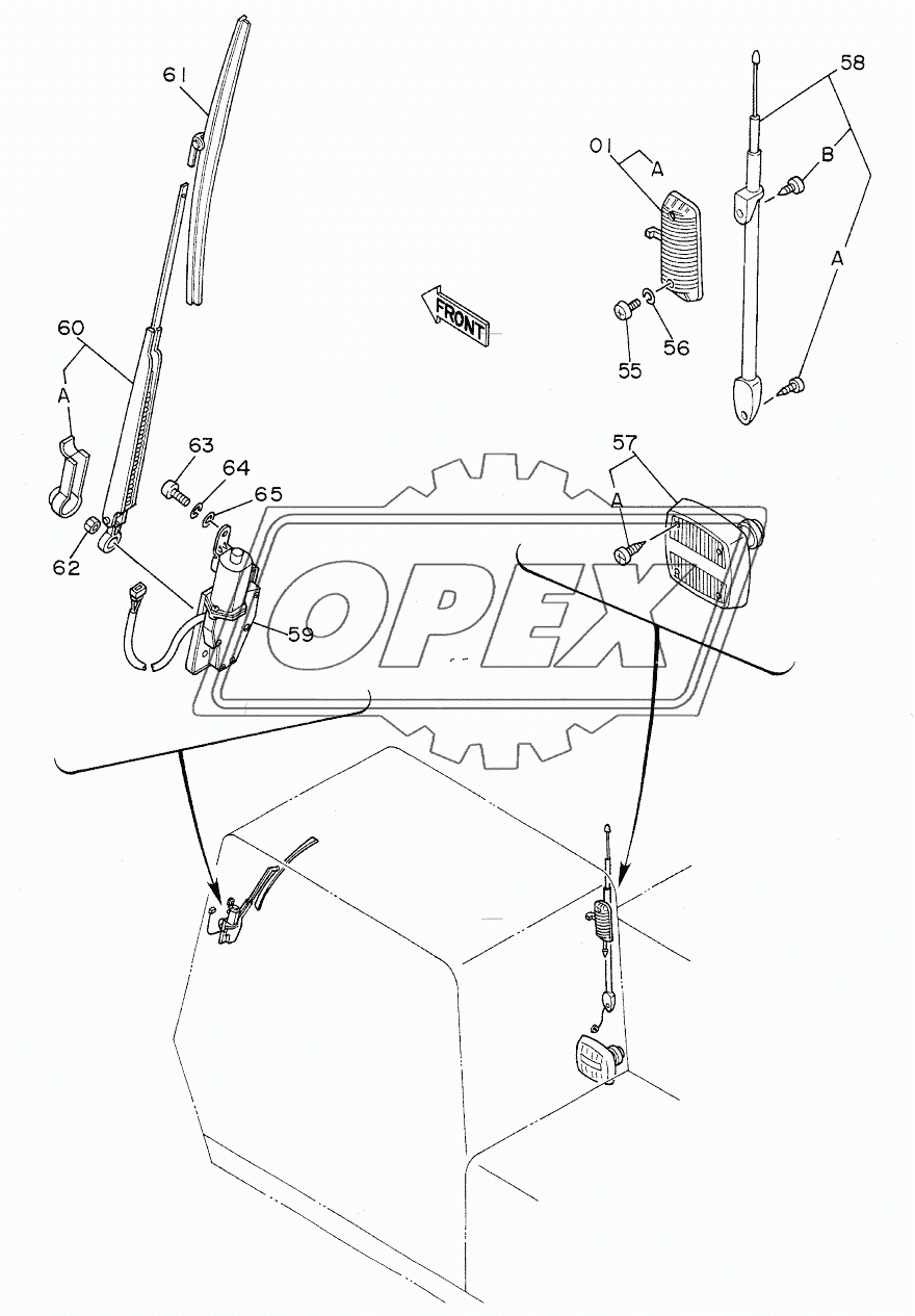 ELECTRIC PARTS (2) <SDX>