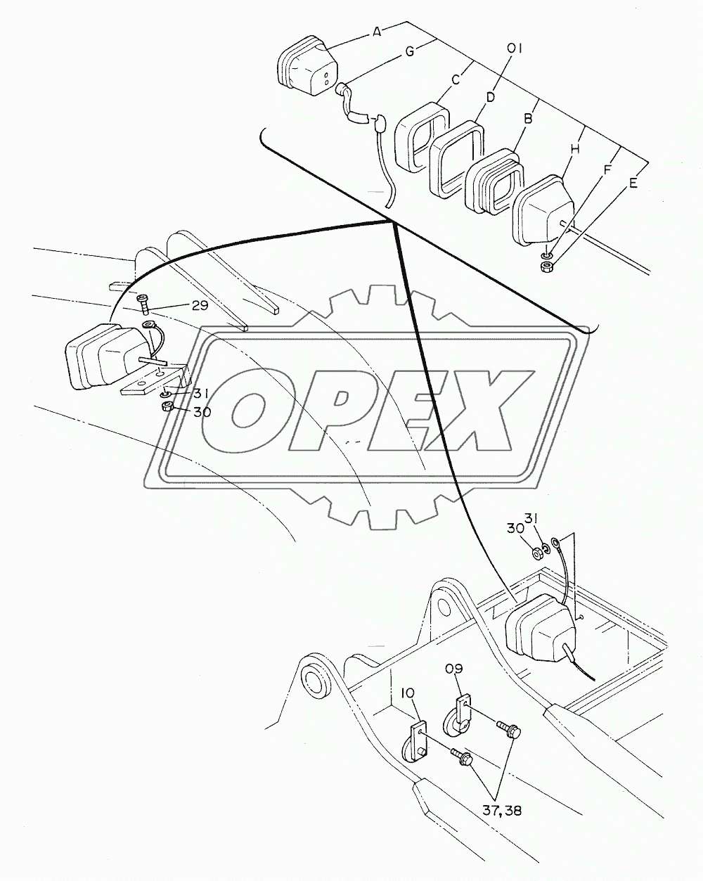 ELECTRIC PARTS (3)