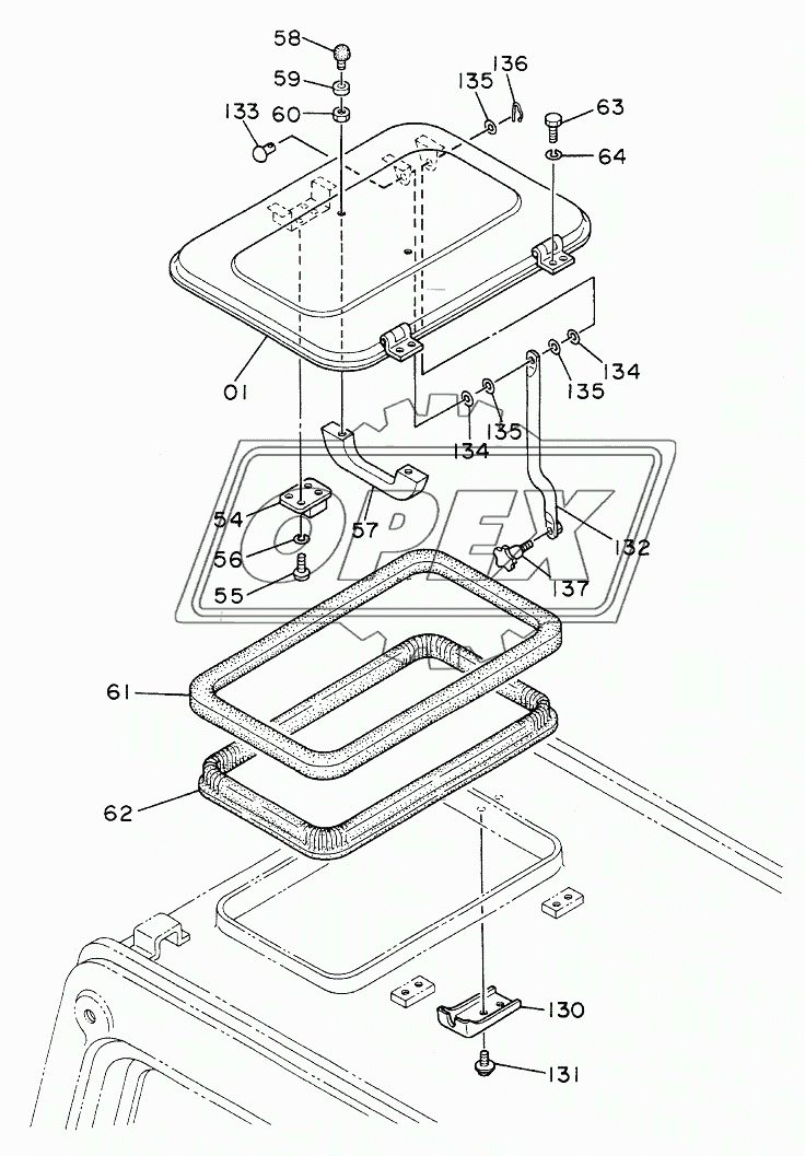 CAB (3) <SDX>