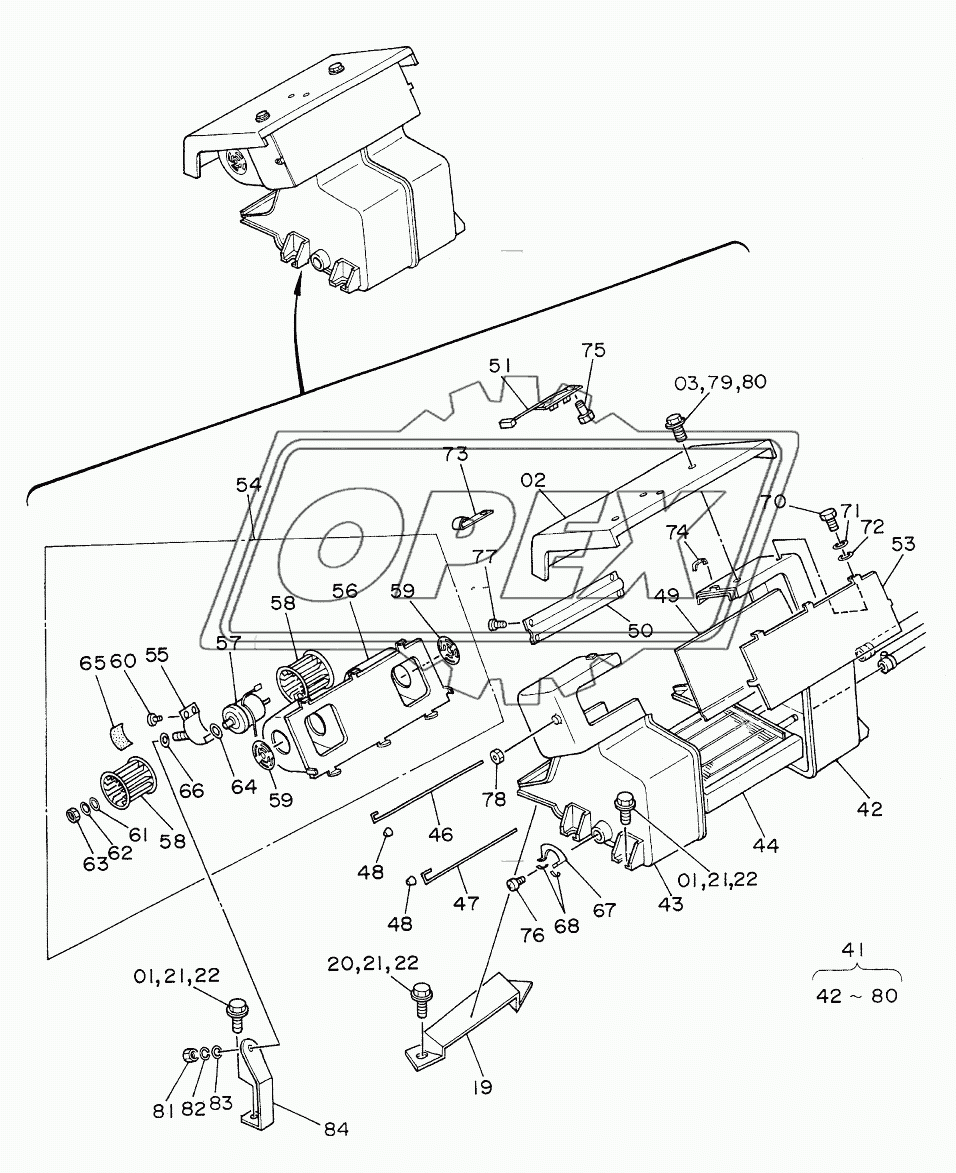 CAR HEATER <SDX>