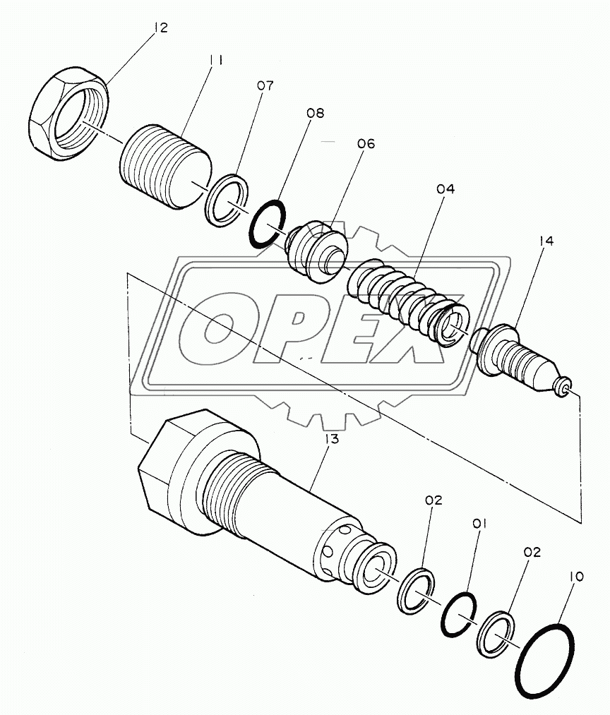 VALVE,RELIEF 1