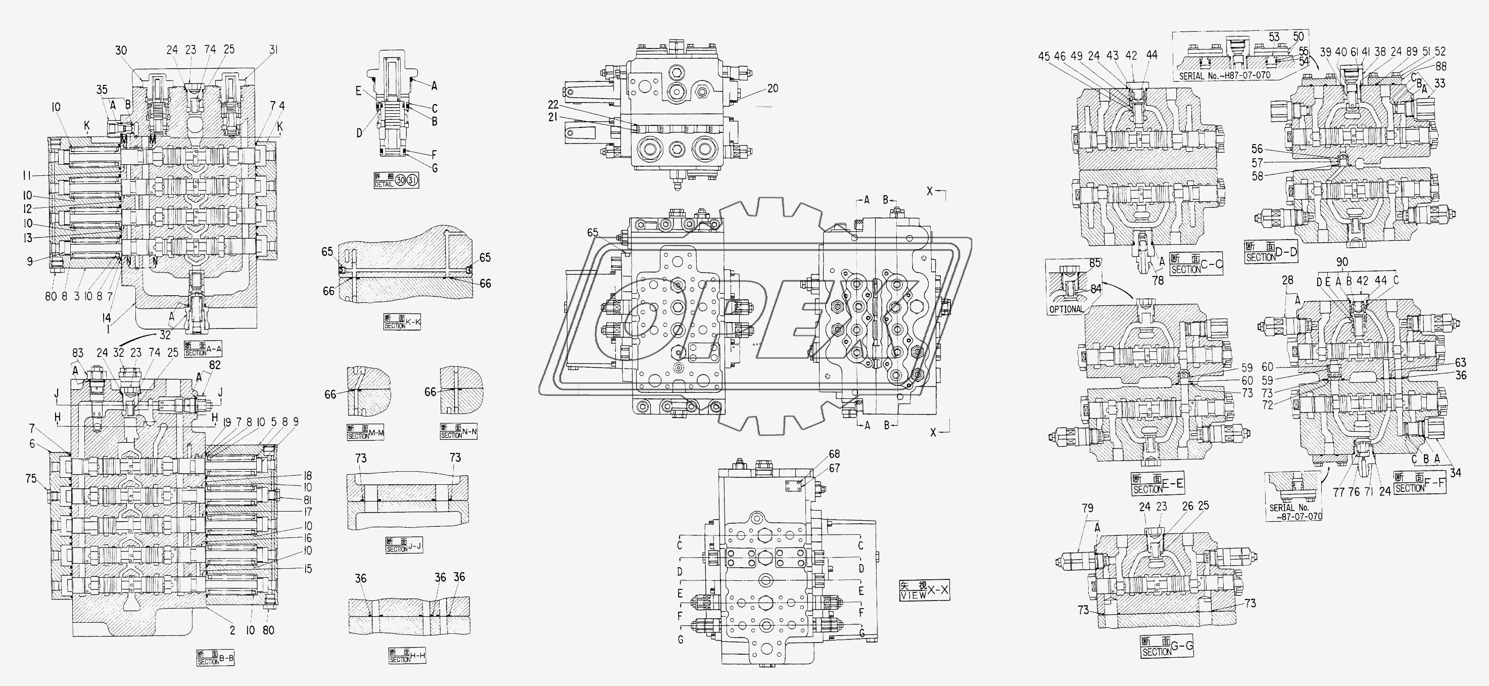 VALVE,CONTROL 1