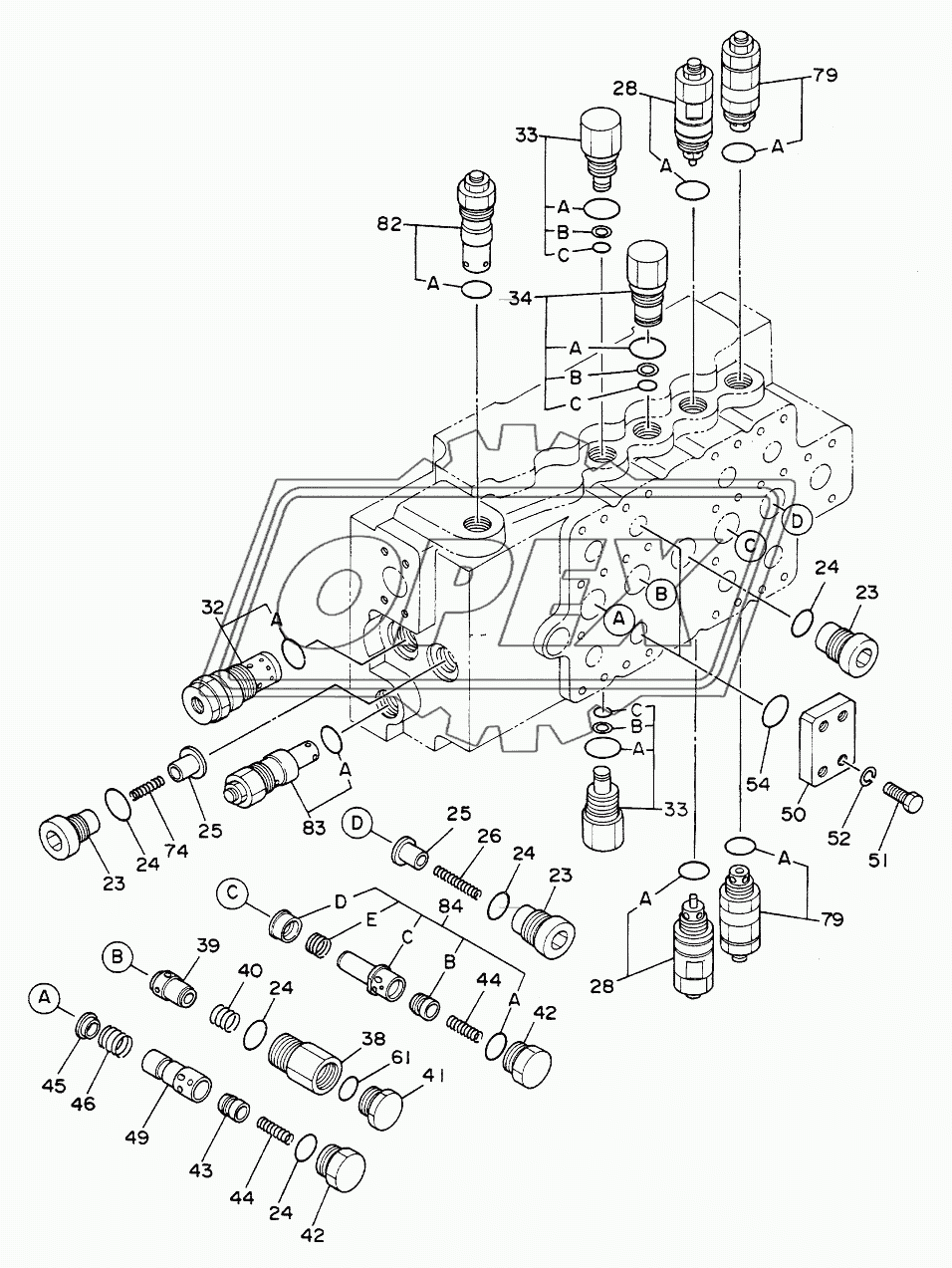 VALVE,CONTROL (2/4)