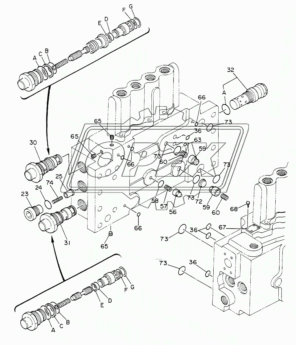 VALVE,CONTROL (4/4)