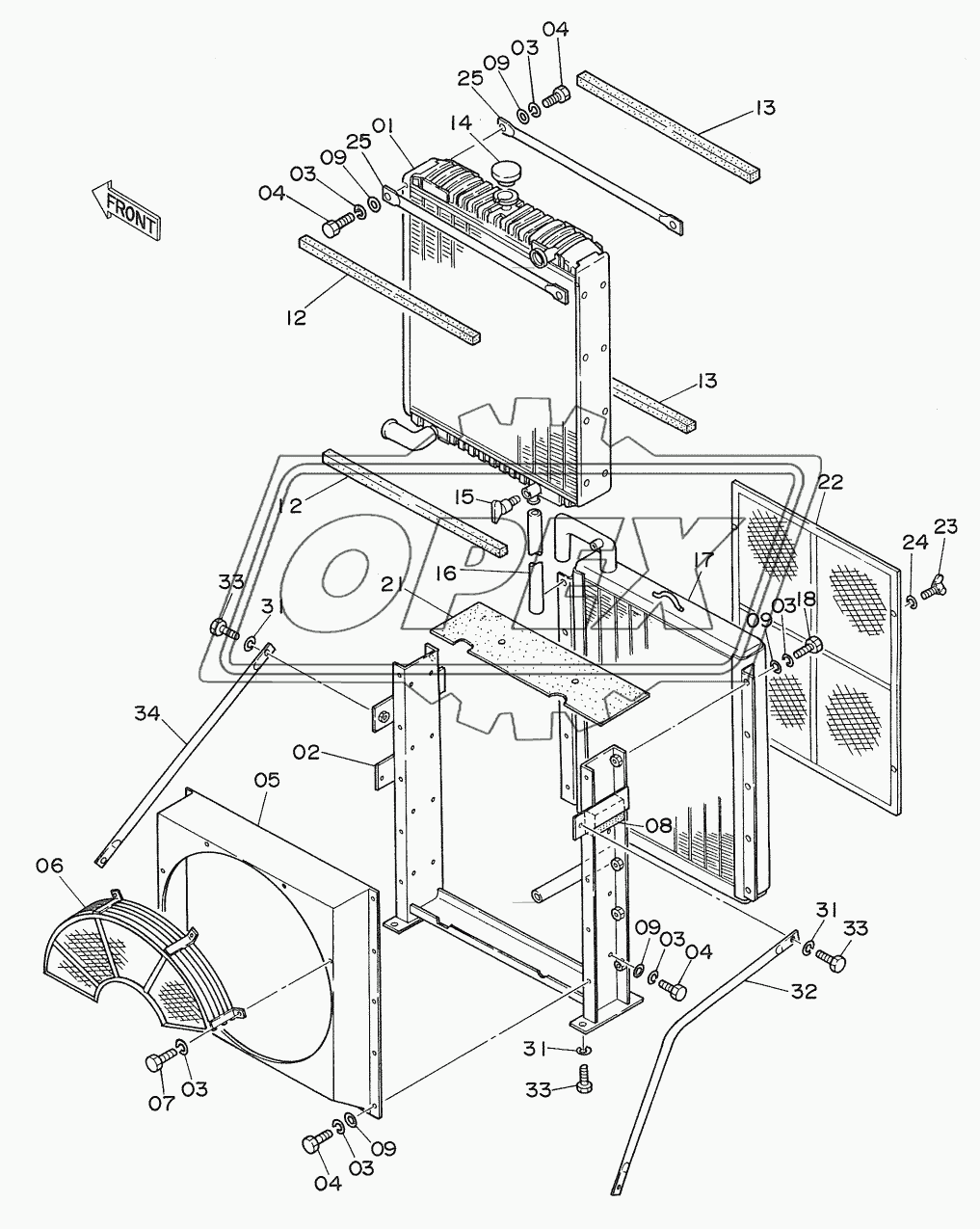 RADIATOR