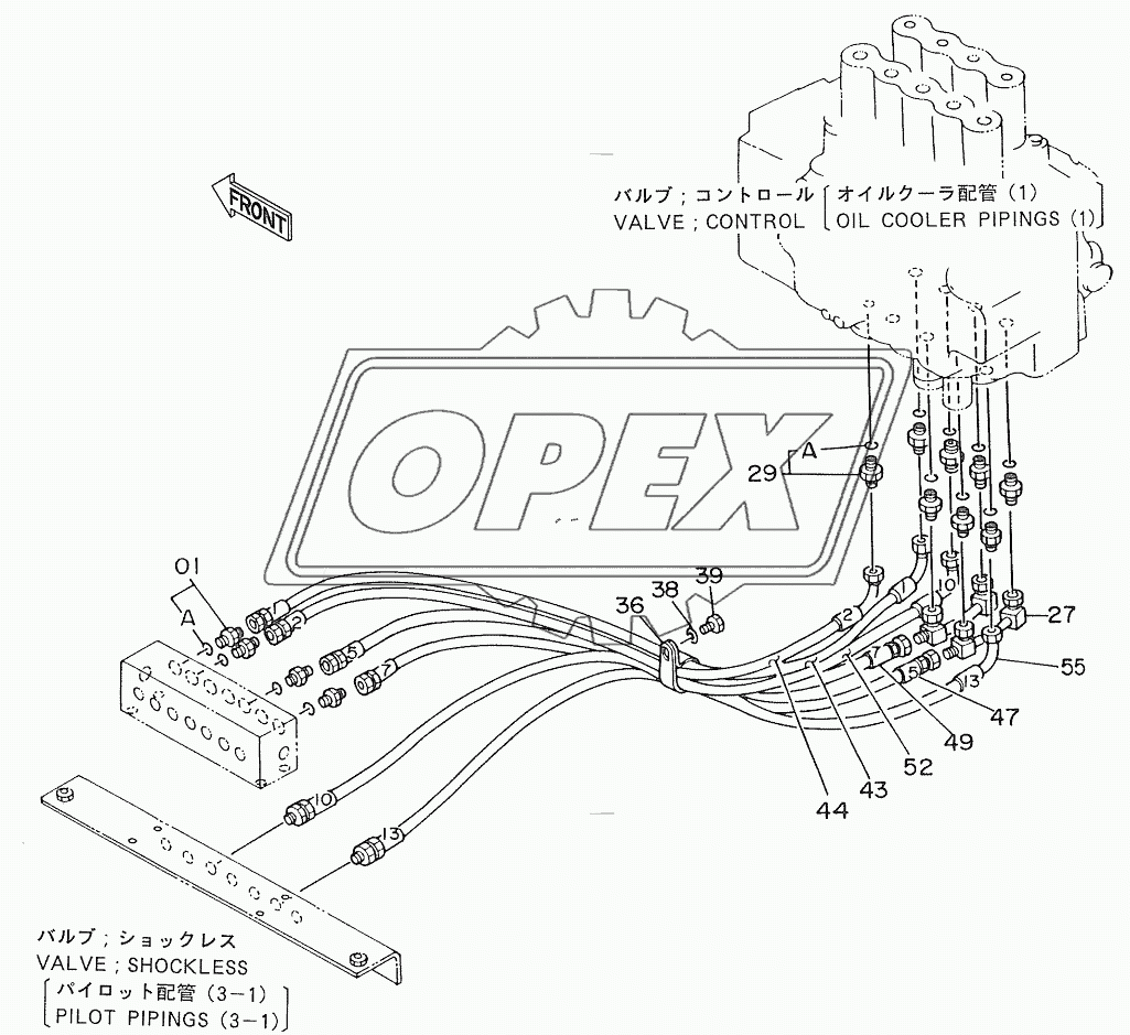 PILOT PIPINGS (3-2)