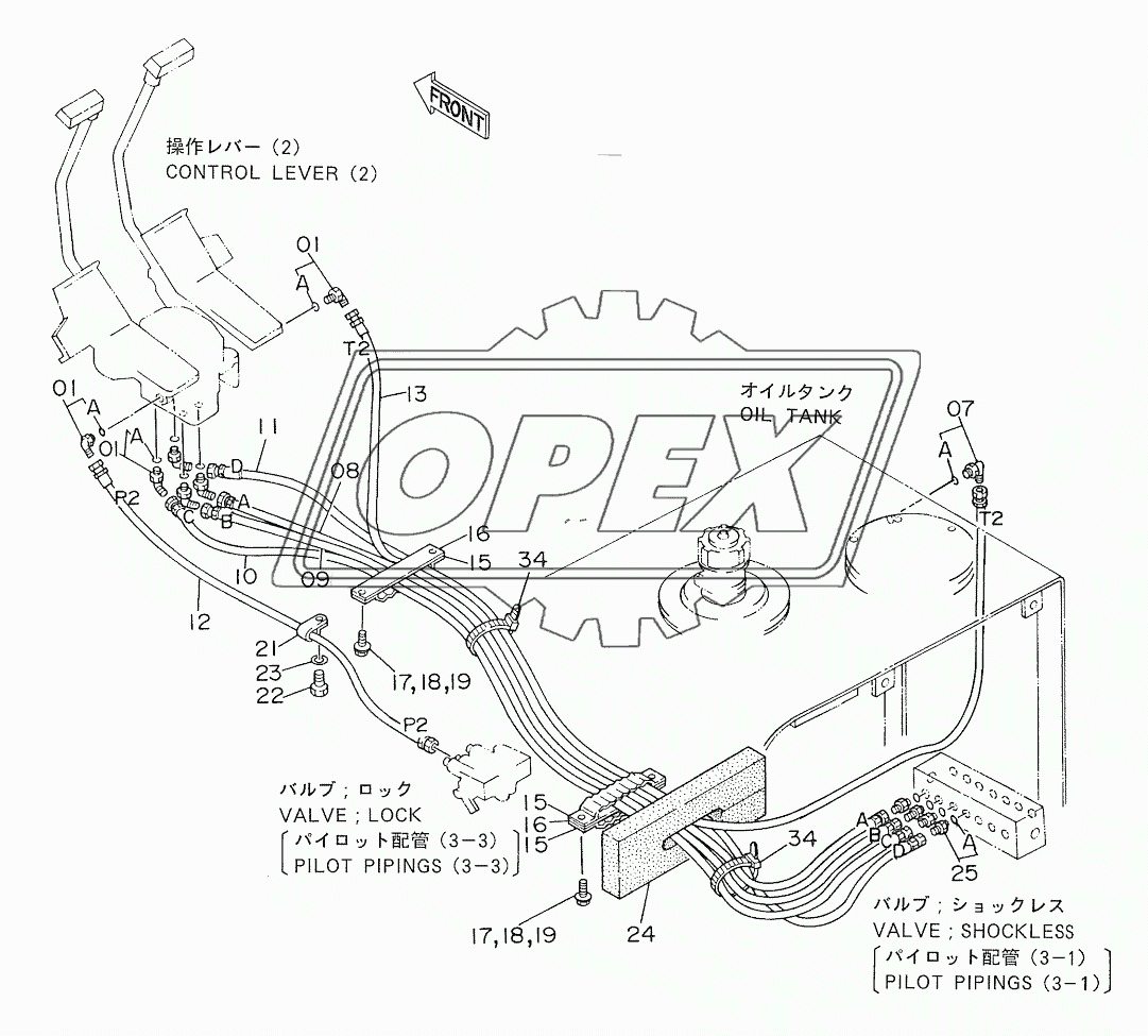 PILOT PIPINGS (4)