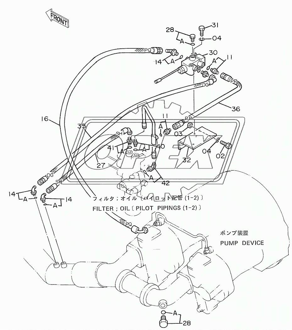 PILOT PIPINGS (6)